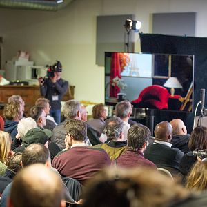 Conf-Atelier-Apéro Filmer en Haute Dynamique