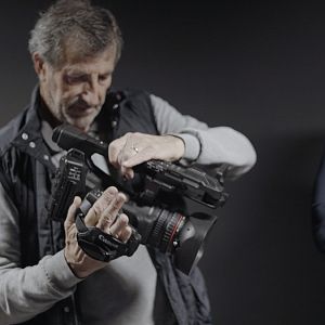 Prise en main Canon XF705 - 24 Avril 2019
