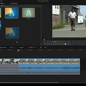 Transitions on Vimeo