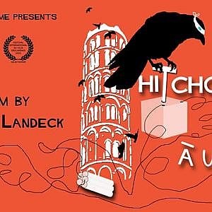 Hitchcock à Uzès - Teaser