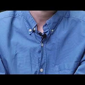 Effet ondulation sur vétement