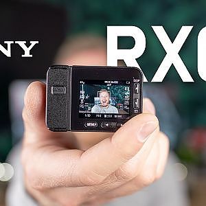 SONY RX0 II - la CAMERA 4K de VLOG ULTIME ?! [TEST]