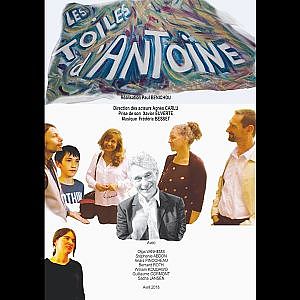 Les toiles d'Antoine