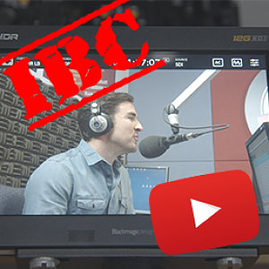 Blackmagic Video Assist 12G HDR : Blackmagic RAW, enregistrement 4K DCI P3, écran 2500 nits