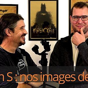 Test Ronin S - toutes nos images de test - YouTube