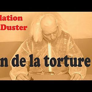 Retour vers le Duster - Fin de son isolation (feat "Doc Emmet Brown")