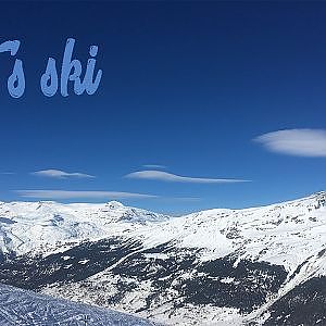 LET'S SKI 2018 - VAL CENIS