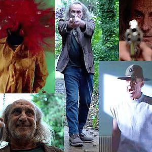 Gunfight : Alain Faniel versus Romero, Kubrick et Lars!