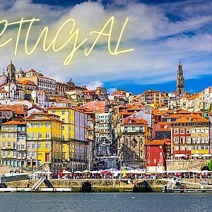 A Road Trip to Algarve 4k (Portugal 2020)