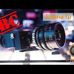 Sigma fp : mirrorless full frame RAW 12bit - YouTube