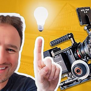 #29- ASTUCE !!!  TUTO PROXY CAMÉRA RED SUR LE TOURNAGE ! - YouTube