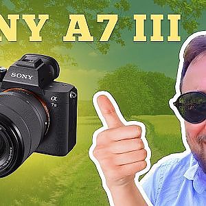 #27- Ma config SONY A7III - Avis & conseils - YouTube