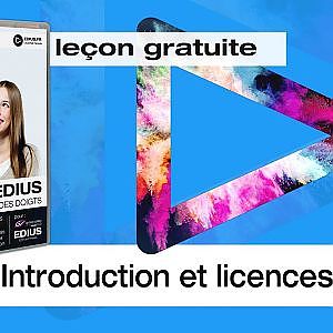 TUTORIEL EDIUS Partie 1 / introduction