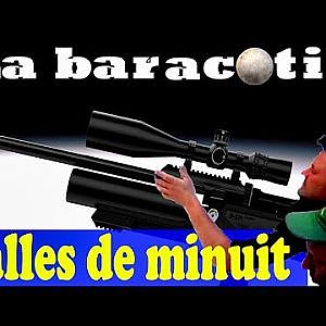 BALLES DE MINUIT