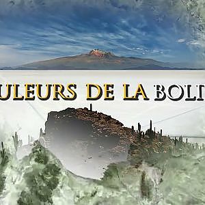Couleurs de l'Altiplano bolivien