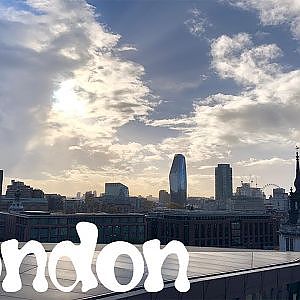 UN WEEK-END à LONDRES
