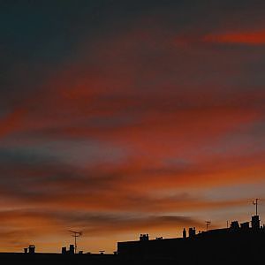 TIMELAPSE NUAGES
