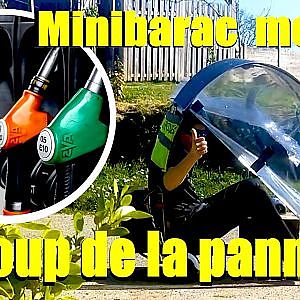 Il me fait le coup de la panne