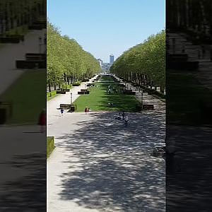 Parc Elisabeth - Région de Bruxelles-Capitale