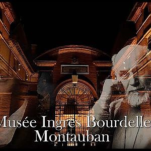 Musée Ingres Bourdelle à Montauban