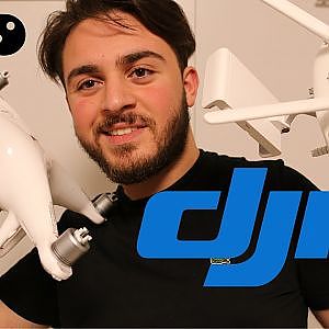UN DRONE IDÉAL (clip en FIN de vidéo)