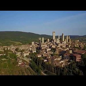 Balade en Toscane