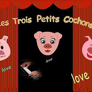 Les trois petits cochons