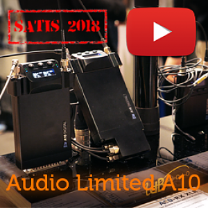 Audio Limited A10 : kit HF haut de gamme 100% numérique - YouTube