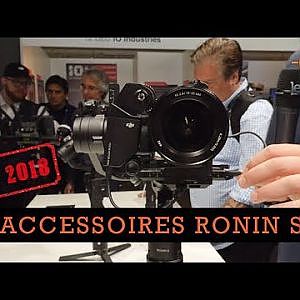 Revue des accessoires pour le Ronin S - YouTube