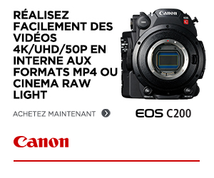 Canon EOS C200