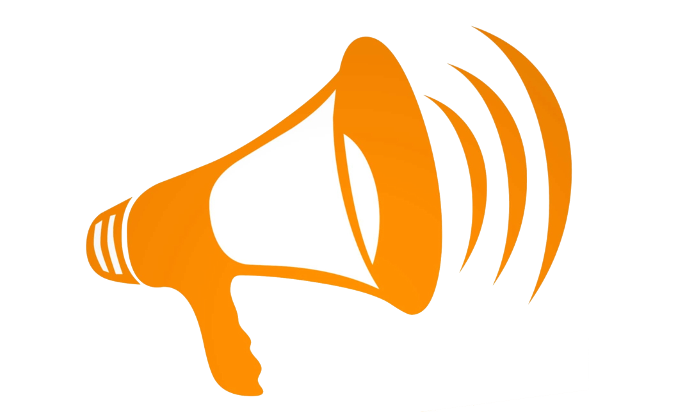 megaphone png megaphone no background 683px