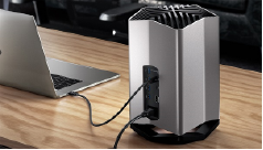 nwsltr blackmagic egpu