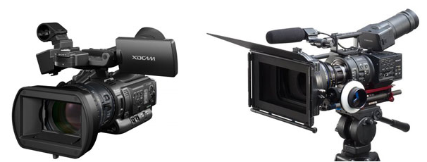 concours challenge sony le repaire un mois de camescope xdcam a gagner