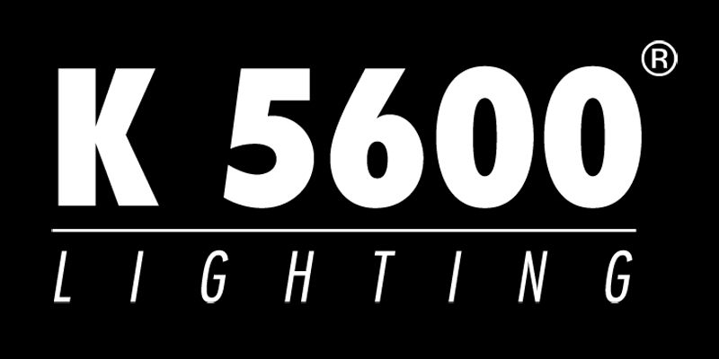 k5600 lighting logo