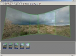 Un exemple de Matte Painting créé dans Stitcher