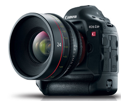 eos 1D-C