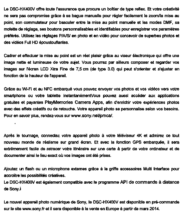 CP Sony Cyber-shot HX400 - 12.02.14 Page 3