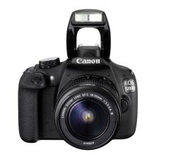 EOS 1200D FLASH UP WITH EF-S 18-55mm III