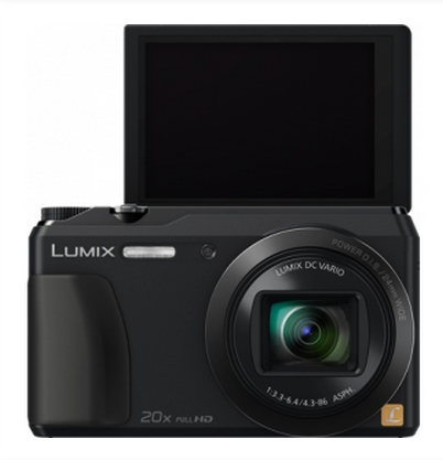 Panasonic Lumix TZ55