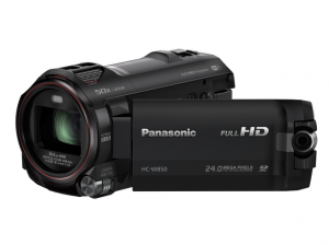 Panasonic HC_W850