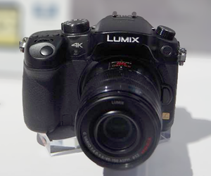 panasonic gh-4k