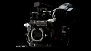 panasonic varicam35