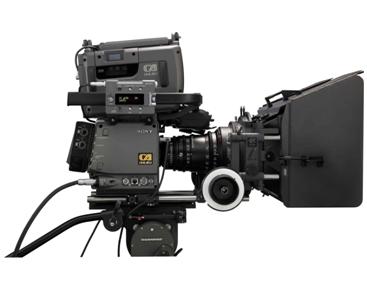 PDW-F800 XDCAM Sony