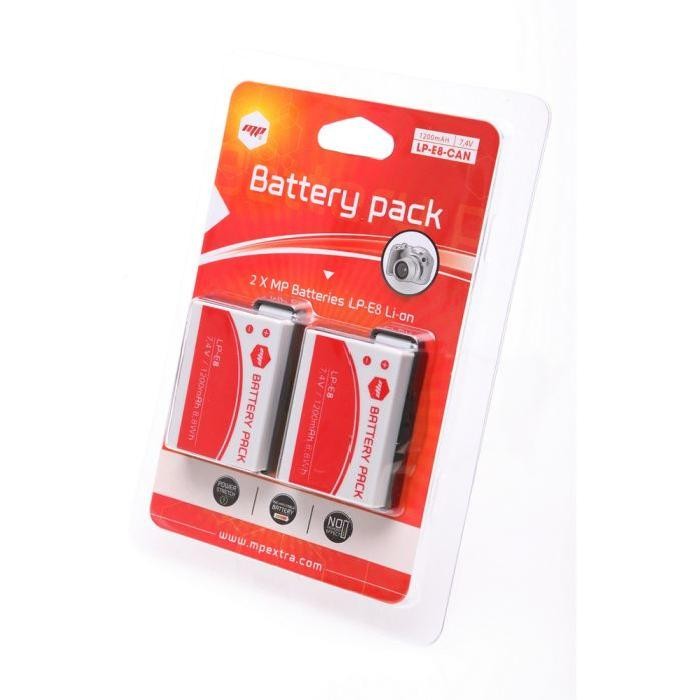 Kit Photo : Boitier CANON EOS 700D + 2 objectifs Canon STM + 3 batteries + adaptateur secteur + SDCARD Lexar 16Go SDHC 600x + Sac + Trépied