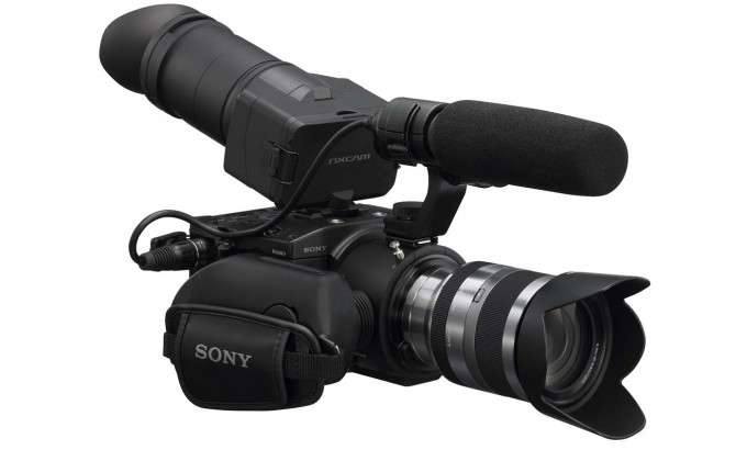 Caméra SONY NEX-FS100EK