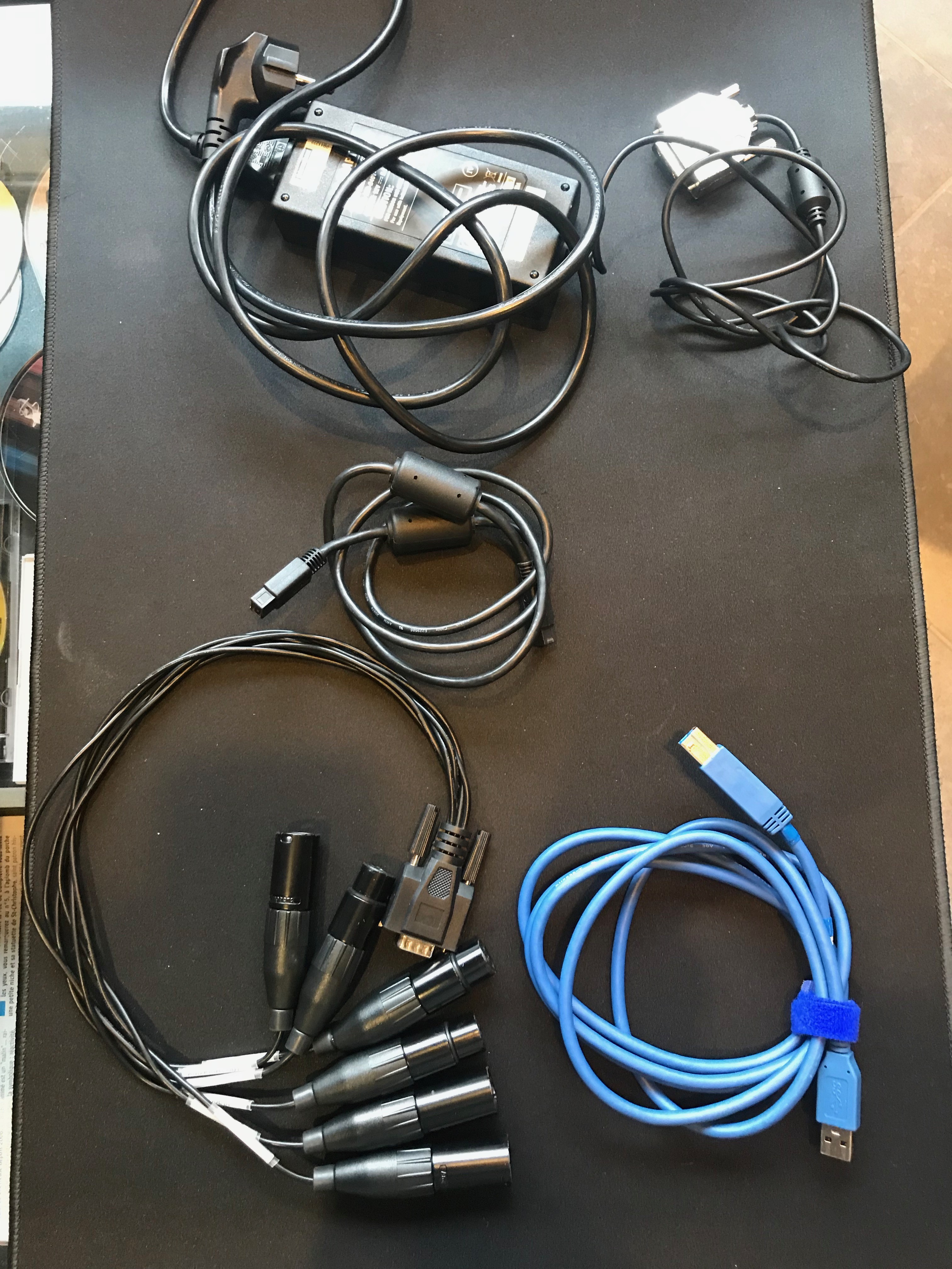 ATEM 1M/E PRODUCTION SWITCHER BLACK MAGIC