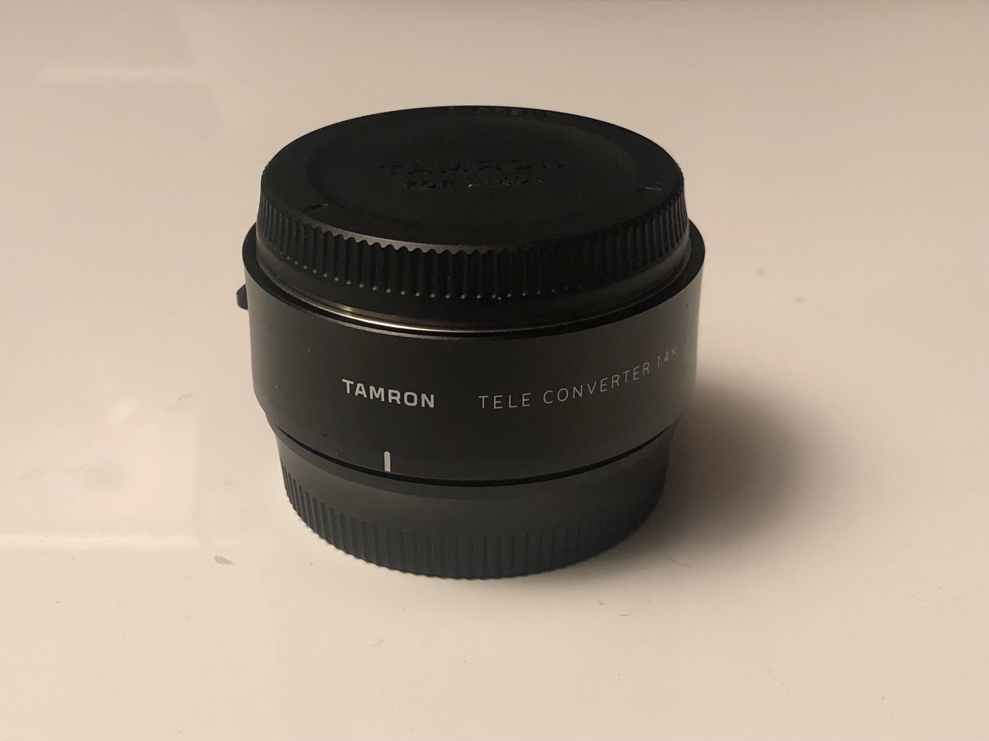Zoom TAMRON 150-600 mm G2 Monture Nikon F, avec Téléconvertisseur X14