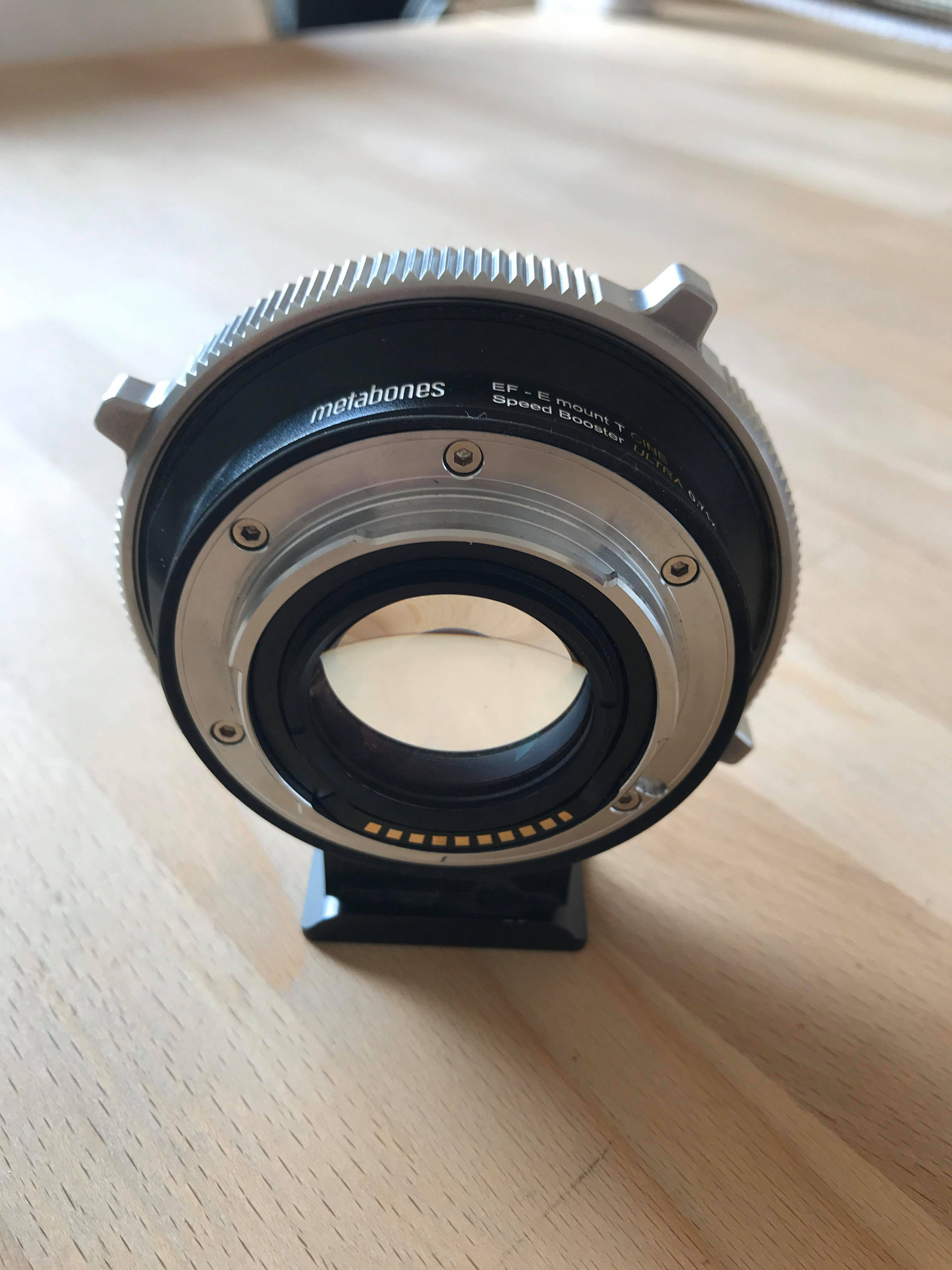 Metabones Speedbooster