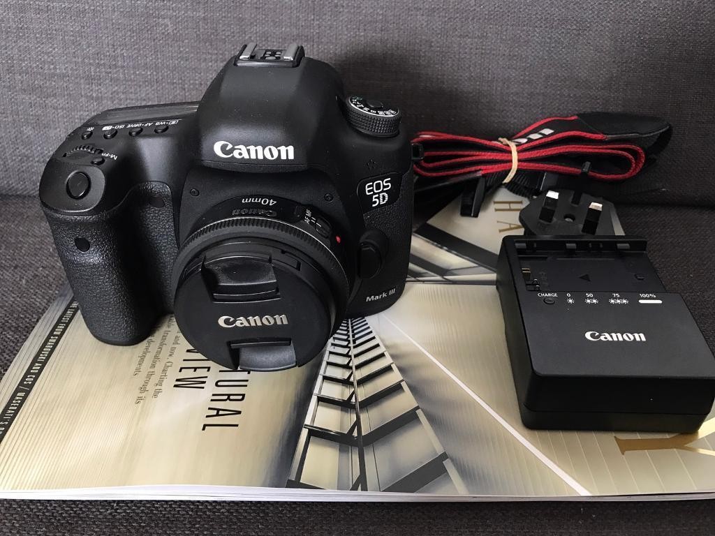 Annonce occasions Canon EOS 5D mark III Appareil photo Numérique REFLEX Le Repaire Le Repaire