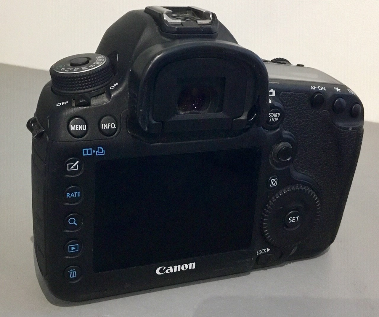 Annonce occasions Canon 5D mark III Le Repaire Le Repaire